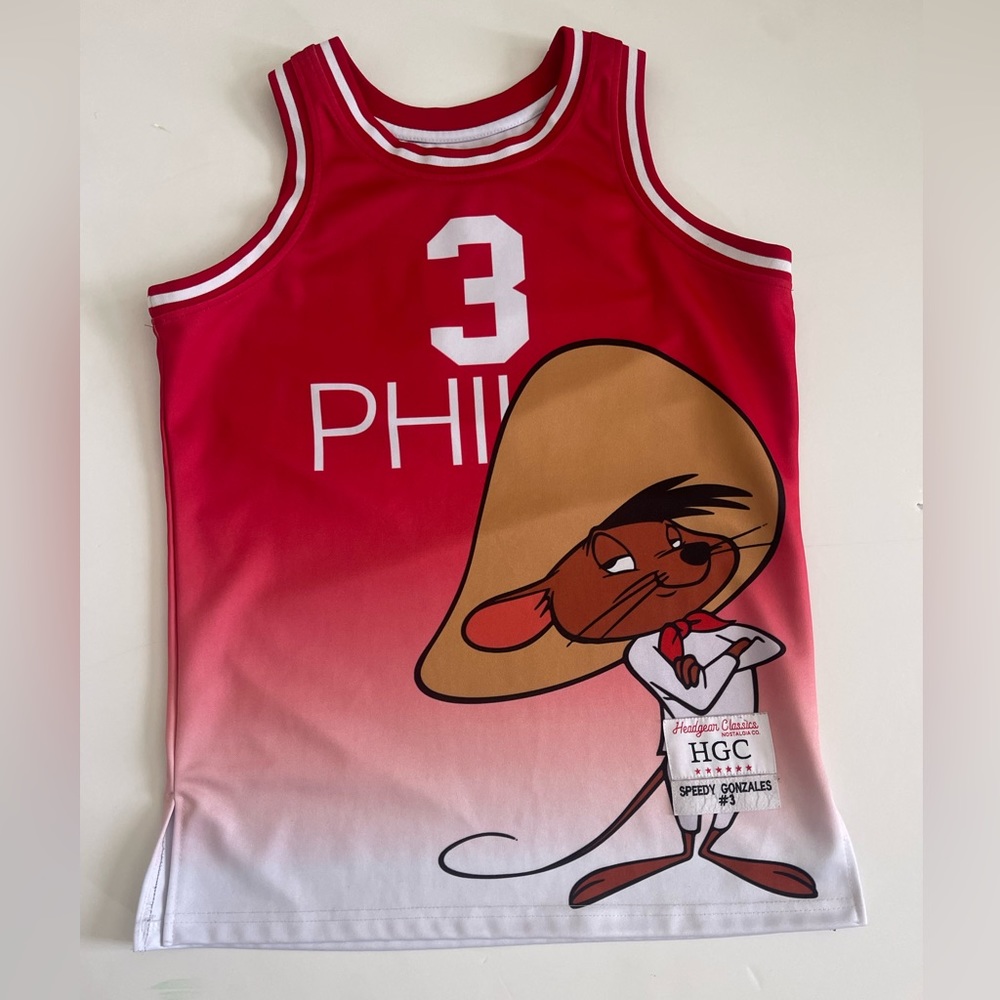 Speedy Gonzalez exclusive Jersey